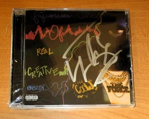 LL COOL J - THE FORCE - NEW CD W/ SIGNED CD SLEEVE- BRAND NEW - Picture 1 of 3