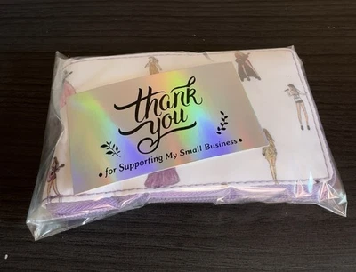 TAYLOR SWIFT The Eras Tour BOLSO DE MANO Y BOLSA CON CREMALLERA Colección de vacaciones [EN MANO] 🆕✅ Foto 1 de 4