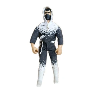 GI Joe Storm Shadow Doll Vintage 90s - Picture 1 of 3