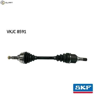 DRIVE SHAFT VKJC 8591 FOR RENAULT TRAFIC/II/Rodeo/Platform/Chassis/Van/Bus 2.0L - Image 1 of 4