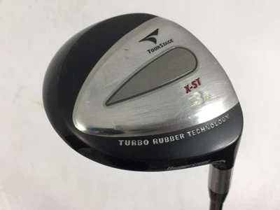 Bridgestone TOURSTAGE X-ST Fairway Wood 3W Diamana S63 (S) #881 Golf Clubs - Image 1 of 3