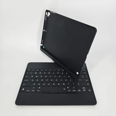 Typecase 360X Rotating Keyboard Case iPad 9.7" Black - New (Box Has Wear) - Image 1 of 4