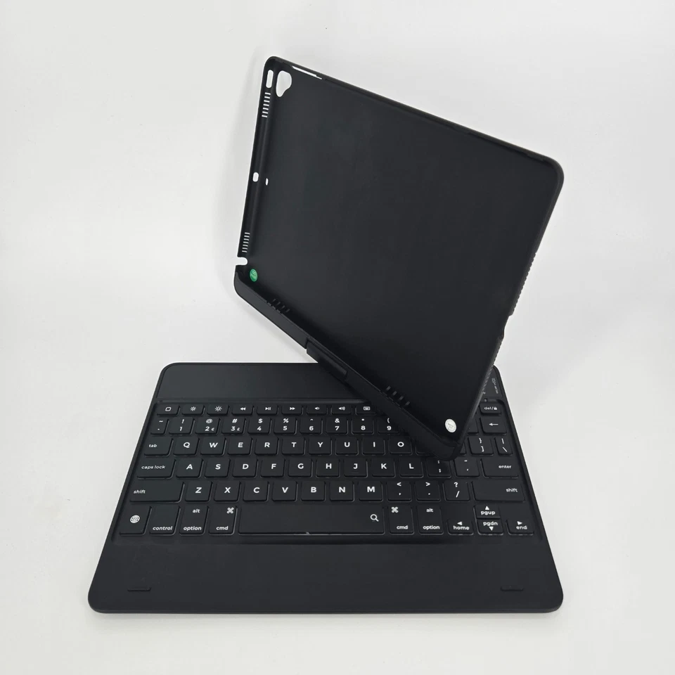 Typecase 360X Rotating Keyboard Case iPad 9.7" Black - New (Box Has Wear) - Image 1 of 4