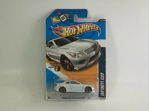 2012 Hot Wheels Infiniti G37 Faster Than Ever - In Protector - Picture 1 of 4
