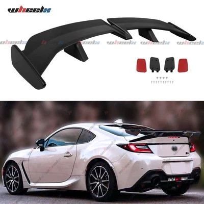 54" Rear Spoiler Racing Wing PRO Style For Scion FR-S Subaru BRZ Toyota GR86 - Image 1 of 4