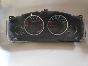 Speedometer Cluster 6 Cylinder MPH Le Fits 12 PATHFINDER 574268 - Picture 1 of 12