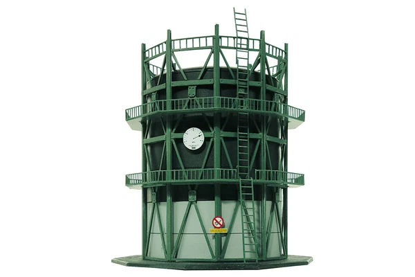 Piko 60013 N Scale Gas Holder Kit - Image 1 of 1