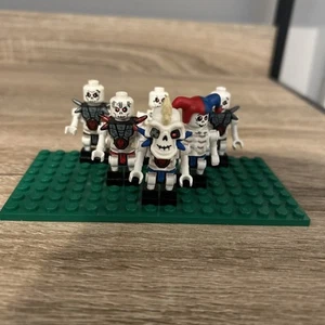 Lego Ninjargo Skeleton Army (Rare + Retired) - Picture 1 of 7