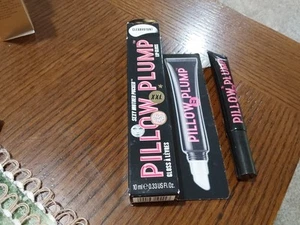 Soap & Glory Sexy Mother Pucker XXL Pillow Plump Gloss CLEARVOYANT .33 OZ 10 ML - Picture 1 of 1