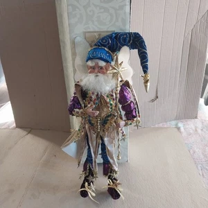 Mark Roberts MAKE A WISH Fairy Elf Medium 15” #51-76242 W/ Box & COA - Picture 1 of 23