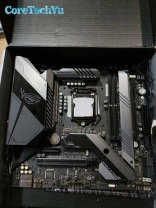 ASUS ROG MAXIMUS XI GENE Intel Z390 8th 9th LGA 1151 Micro ATX Motherboard m11g/ - Picture 1 of 4