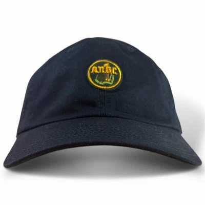 Augusta National Golf Club Members Logo Hat Cap ANGC Rare Masters Blue - Image 1 of 4