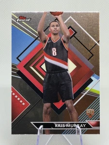 2023-24 Topps Finest - Rare Kris Murray #288 (RC) - Bild 1 von 2