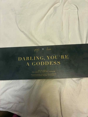 Plancha de pelo PYT Ion Fusion 2.0 Pro cerámica styler ónix negra Foto 1 de 2