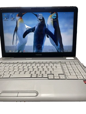 Ноутбук TOSHIBA Satellite L505D-S5983 PSLV6U-00J001 15,6 - Изображение 1 из 4