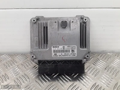 2011 HYUNDAI IX35 ECU DIESEL UNIDAD DE CONTROL 2000DIESEL 0281016676 391012F255 - Immagine 1 di 4