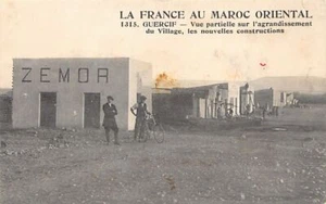 JUDAIKA - Marokko - GUERCIF - Le Magasin Zemor - Publ. N. Boumendil 1315 - Bild 1 von 2