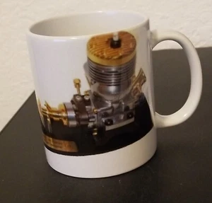 Dooling 60 golden display coffee mug 11oz - Picture 1 of 2