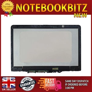 11,6" HD ERSATZ FÜR LENOVO P/N 5D11C95910 LCD LED TOUCHSCREEN MONTAGE - Bild 1 von 5