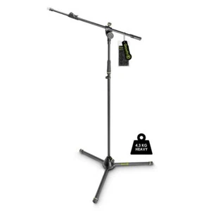 Gravity GMS4322HDB Heavy Duty Microphone Stand - Picture 1 of 9
