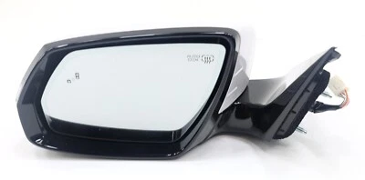 NEW OEM Driver Side Door Mirror Assembly 87610B1420 for Hyundai Genesis 2015 - Image 1 of 4