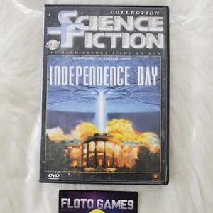 DVD ZONE 2 FR: Independence Day - 1996 - Science-Fiction - Floto Games - Bild 1 von 2
