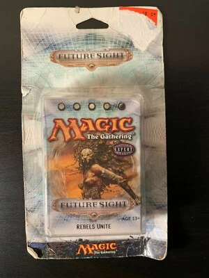 Magic The Gathering Future Sight Rebels Unite Deck Sealed New! - Image 1 of 4