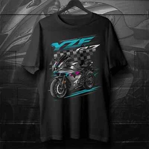 Yamaha R7 Motorcycle T-Shirt, Tee for YZF Riders - Picture 1 of 9