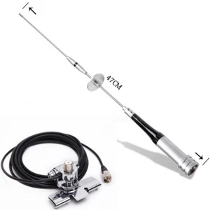 Diamond SG7000 144/430MHz VHF/UHF Ham Radio Antenna RB-400 Base 5M Cable TYT QYT - Zdjęcie 1 z 12