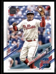 2021 Topps Update Ronald Torreyes Philadelphia Phillies #US324 4 Card Lot - Picture 1 of 2