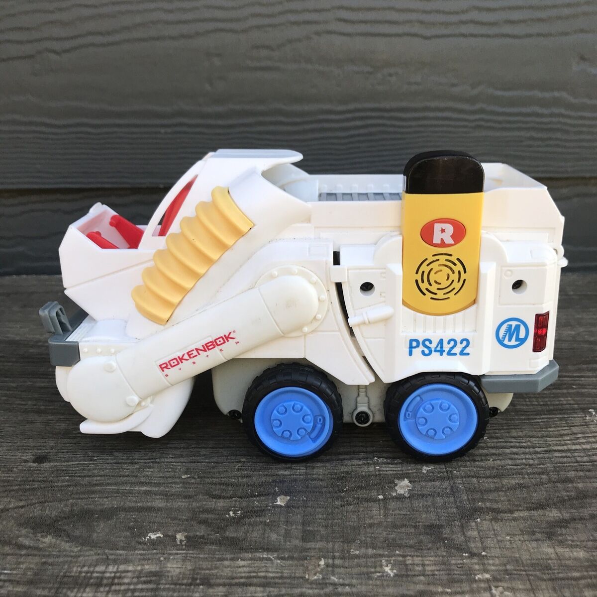 Rokenbok Remote-Controlled Toys for sale | eBay Rokenbok Remote-Controlled Toys for sale | eBay