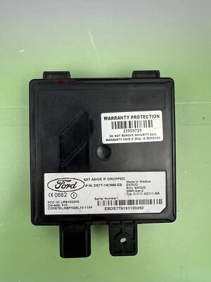 Ford Fusion Lincoln MKZ 2013 módulo de radar punto ciego izquierdo/derecho DS7T-14C689-EB Foto 1 de 4