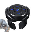 Motorcycle MTB Bluetooth Wireless Media Button Car Steering Wheel Remote Control