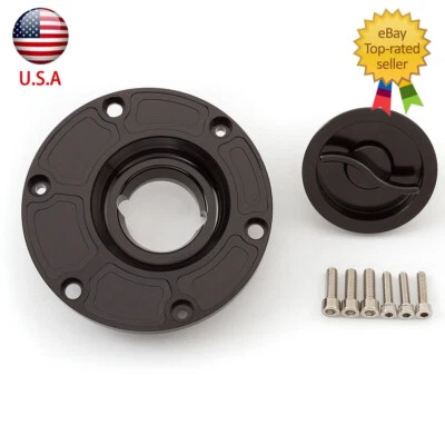 Para KTM Super DKduke 990/990R Adventure 950 S CNC tampa de gás tanque tampa de combustível óleo EUA - Imagem 1 de 4