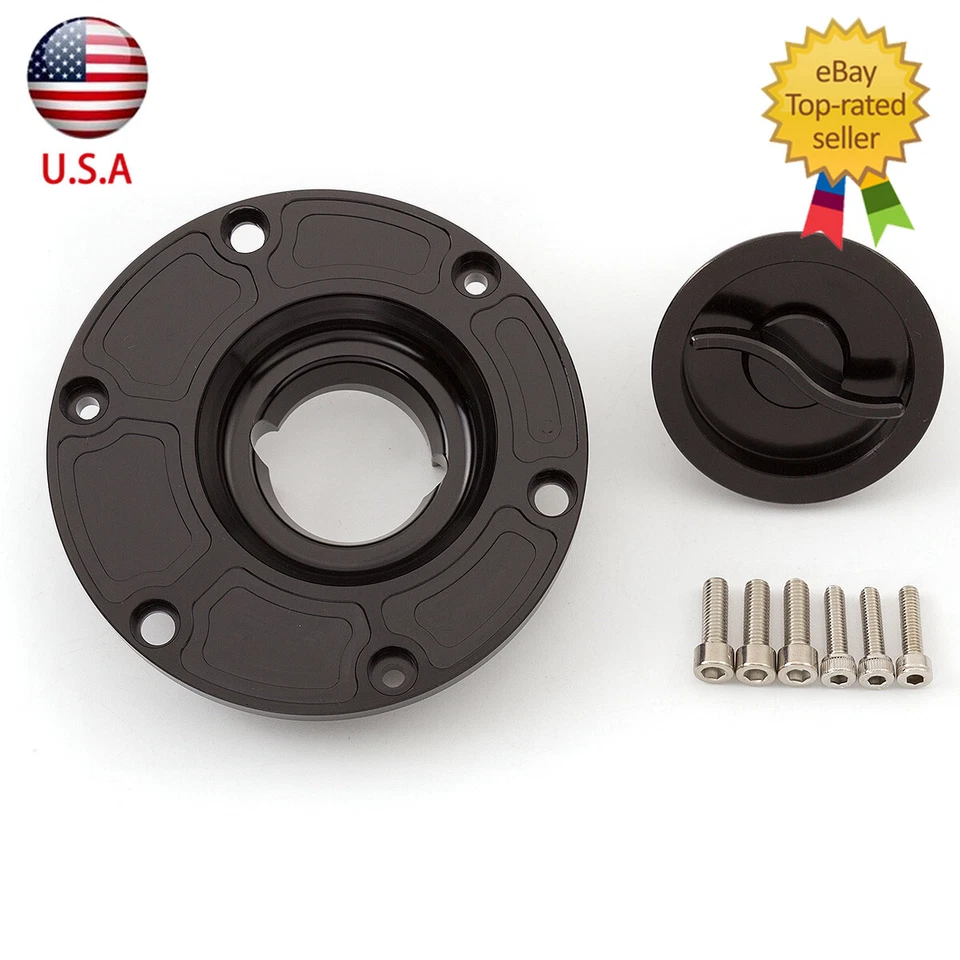 Tampa de combustível tanque de gasolina CNC alumínio motocicleta para KTM Adventure 990 S/R - Imagem 1 de 4