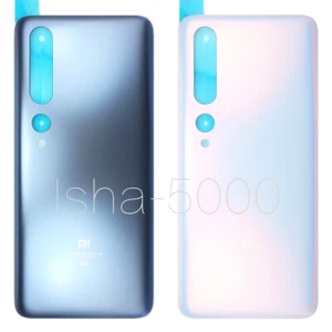 Genuine Back Glass Housing Battery Cover Rear Case Door for Xiaomi Mi 10 Pro - Picture 1 of 5