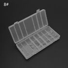 Aa Aaa For Case Holder 4/6/8 Slot Batteries Container Holder