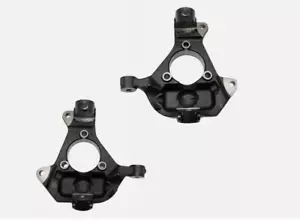Front Steering Knuckle Spindles Spindle for 2007-2014 Sierra Tahoe Yukon - Bild 1 von 4
