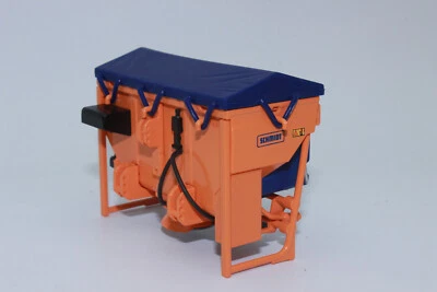 ! SALE ! Wiking 077389 Schmidt Salt Shaker Traxos FS 12 1:32 Scale 1 NEW in OVP - Image 1 of 4