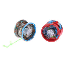 Alloy Professional YoYo Ball Diabolo Outdoors Juggle Toys For Children Gifts
