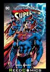 SUPERMAN THE COMING OF THE SUPERMEN GRAPHIC NOVEL Collects 6 Part Series