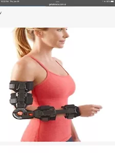 BREG Elbow PO TScope Premier Reg RT07255 Right Elbow Brace Regular NWT - Picture 1 of 4