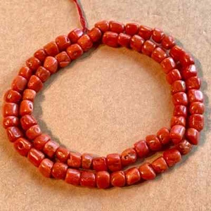 1980s Vintage Organic Mediterranean Natural Coral From Italy 21 Grams - Picture 1 of 5