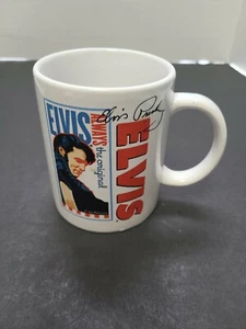 Taza de café Elvis Presley Always the Original producto exclusivo - Imagen 1 de 6