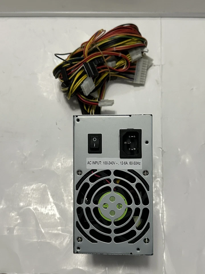 SPARKLE POWER SPI700A8BB 700W Switching Power Supply Unit 100-240V Input - Image 1 of 4