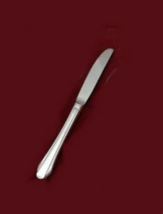 Gorham Grande Calais Edelstahl Platzmesser/Abendessenmesser 9 1/4 Zoll - Bild 1 von 1