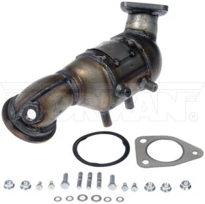 Catalytic Converter OE Solutions With Mounting Hardware - 674-854 - Picture 1 of 5