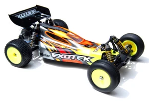 BOKI Racing Aftermarket Unpainted MXB Pro Body for Mini-T Team Losi Exotek - Picture 1 of 4