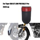 For Triumph Tiger 900 Gt Low Pro Rally Pro 2020-Up Front Fenda Slot Extender
