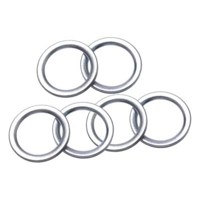 10pc Differential Oil Drain Plug Gasket 12157-10010 Fit For Toyota Lexus Scion - Image 1 of 4